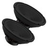 5 CORE 8 Inch Subwoofer Pair 500W PMPO 4 Ohm Car Bass Sub Woofer Replacement Speaker w 0.81" Voice Coil Bocinas para Carro- WF 8"-890 2 PC