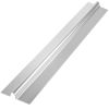 VEVOR PEX Heat Transfer Plates, 200 pcs Box Radiant Heat Transfer Plates, 4 ft Aluminum PEX Heat Transfer Plates