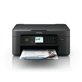 Epson Expression Home XP-4205 Wireless Color Printer with Scanner and Copier, Automatic 2-sided printing