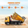 VEVOR RC Remote Control Dump Truck Toy Construction Vehicle Toy 10CH 1:14 Scale