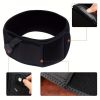 Convenient Belly Band Holster for Men and Women - Fits Smith and Wesson, Shield, Glock 19, 17, 42, 43, P238, Ruger LCP - Comfortable and Secure Carry