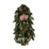 Hunting Accessories Camouflage Leaf Hat for Outdoor