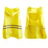 Pet Raincoat Medium Dog Golden Retriever Waterproof Reflective Strip Outdoor Raincoat