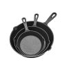 Multi-usage Cast Iron Pot for Outdoor Camping Grill(AMZ Shipping)