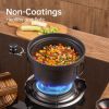 Multi-usage Cast Iron Pot for Outdoor Camping Grill(AMZ Shipping)