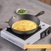 Multi-usage Cast Iron Pot for Outdoor Camping Grill(AMZ Shipping)