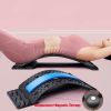 1pc Back Stretcher Massager; Back Massage Neck Stretcher; Back Pain Relief; Back Cracker Board; Posture Corrector; Back Massage